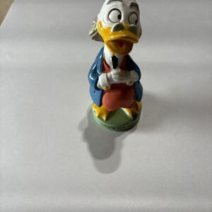 Vtg 1961 Walt Disney Ludwig Von Drake Ceramic Pepper Shaker Hand Painted Year 1